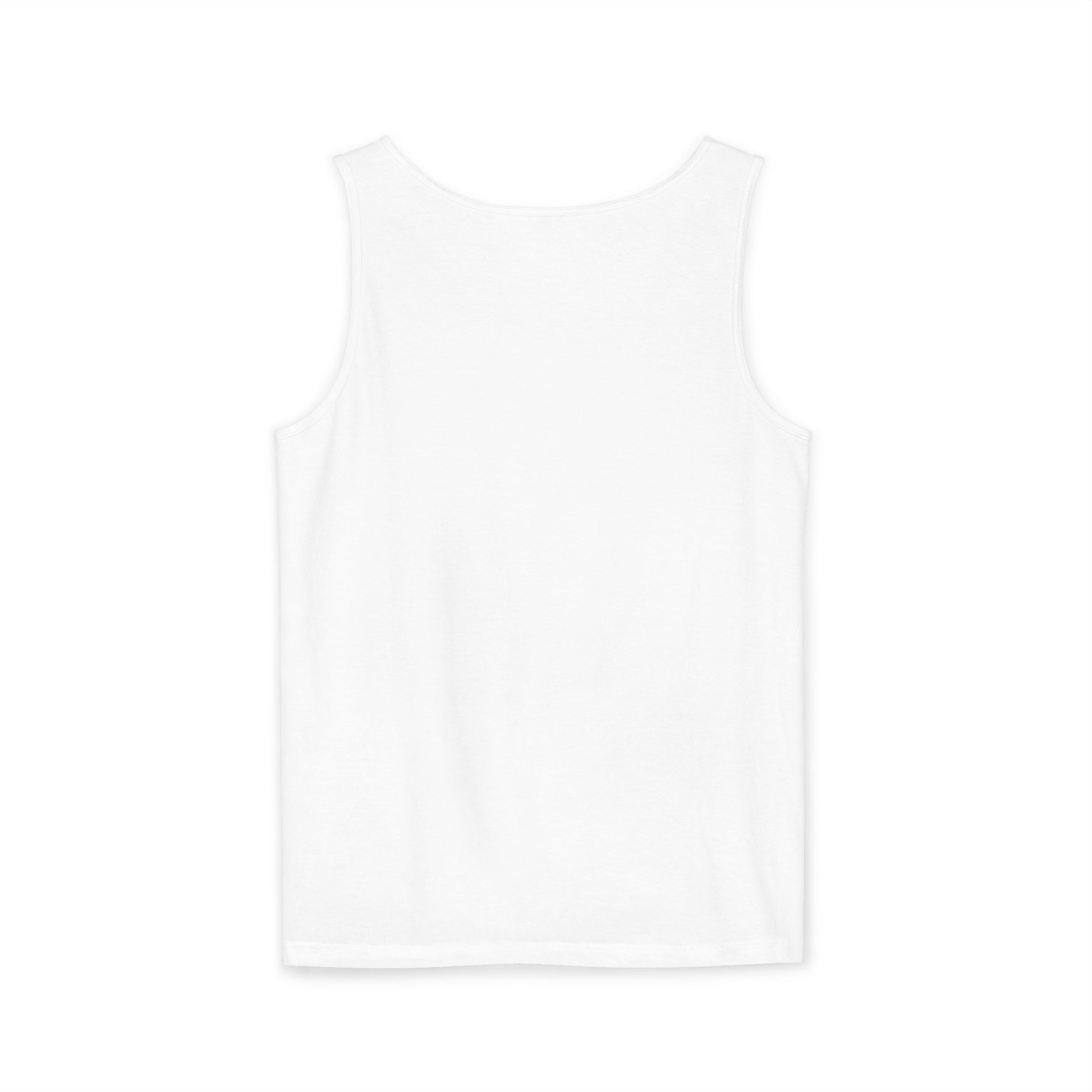 Unisex Graphic Tank Top - Tomba Touro, Casual Wear, Summer Outfit, Gift for Animal Lovers, Fitness Apparel, Festival Wear