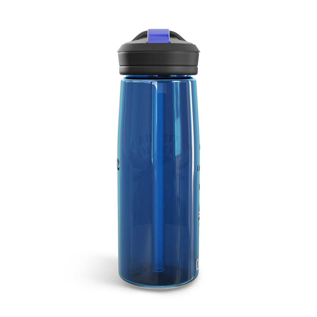 CamelBak Eddy Water Bottle - Tomba Touro Design | Unique Travel Mug, Personalized Water Bottle, Gift for Herdsmen, Outdoor Adventure
