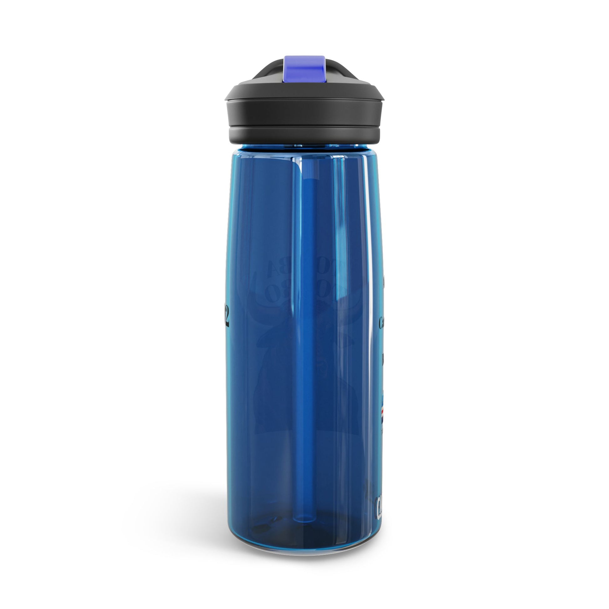 CamelBak Eddy Water Bottle - Tomba Touro Design | Unique Travel Mug, Personalized Water Bottle, Gift for Herdsmen, Outdoor Adventure