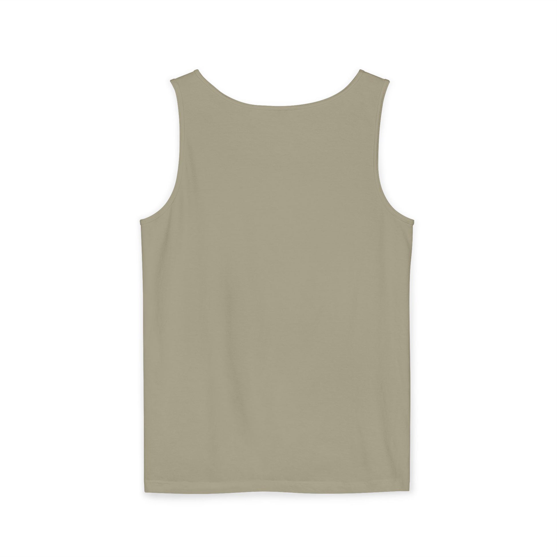 Unisex Graphic Tank Top - Tomba Touro, Casual Wear, Summer Outfit, Gift for Animal Lovers, Fitness Apparel, Festival Wear