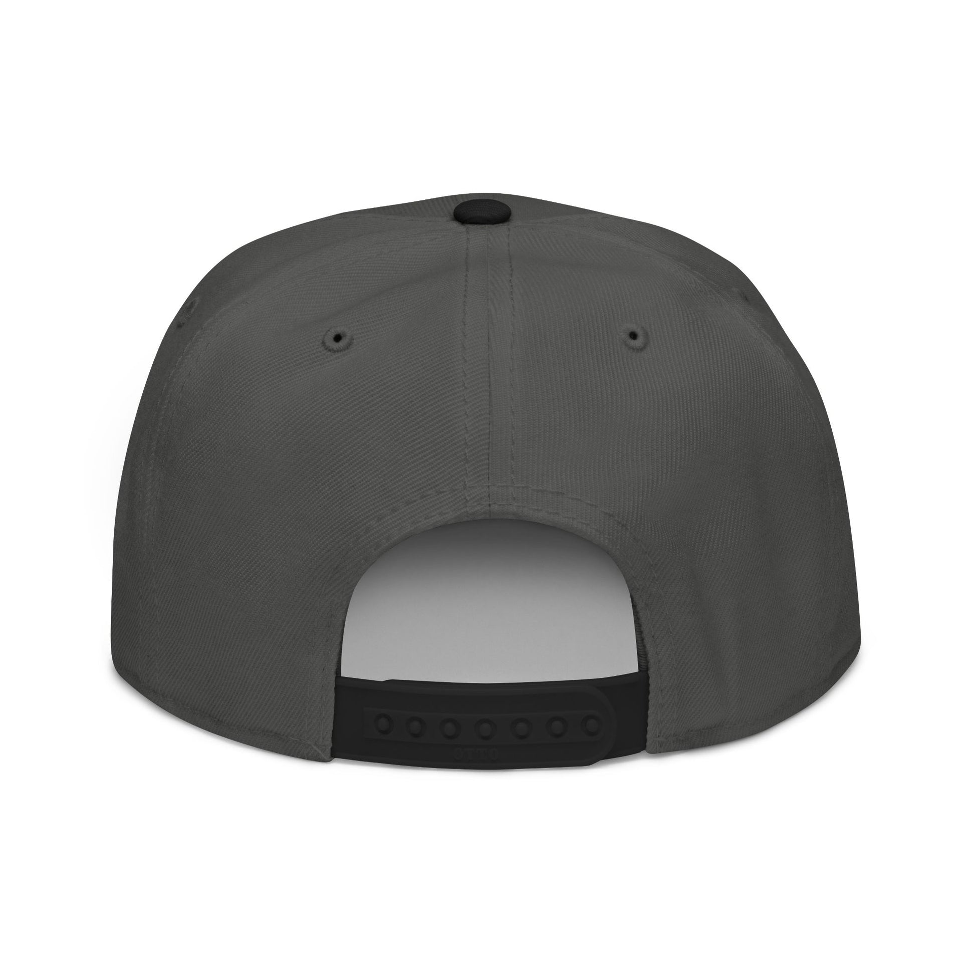 Snapback Cap - MFree to be free Embroidery