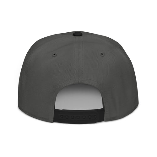Snapback Cap - MFree to be free Embroidery