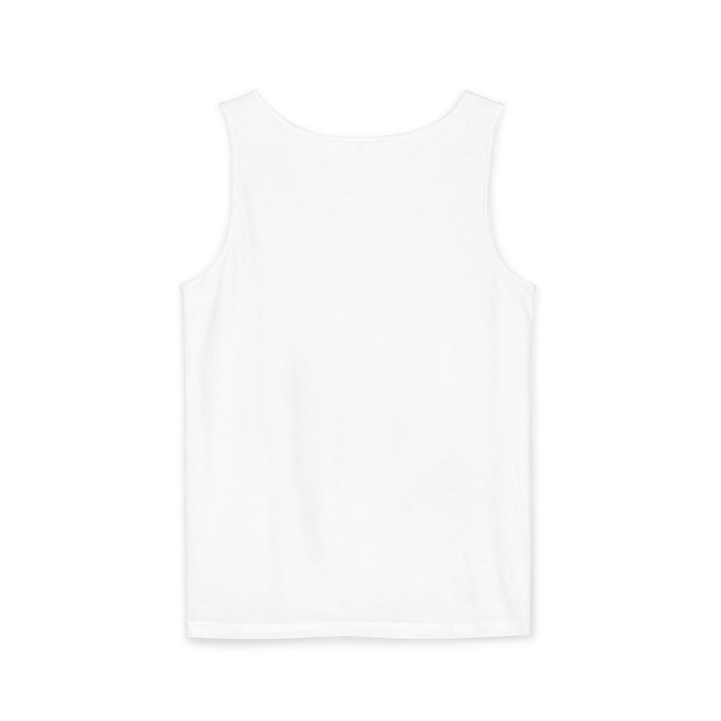 Unisex Graphic Tank Top - Tomba Touro, Casual Wear, Summer Outfit, Gift for Animal Lovers, Fitness Apparel, Festival Wear