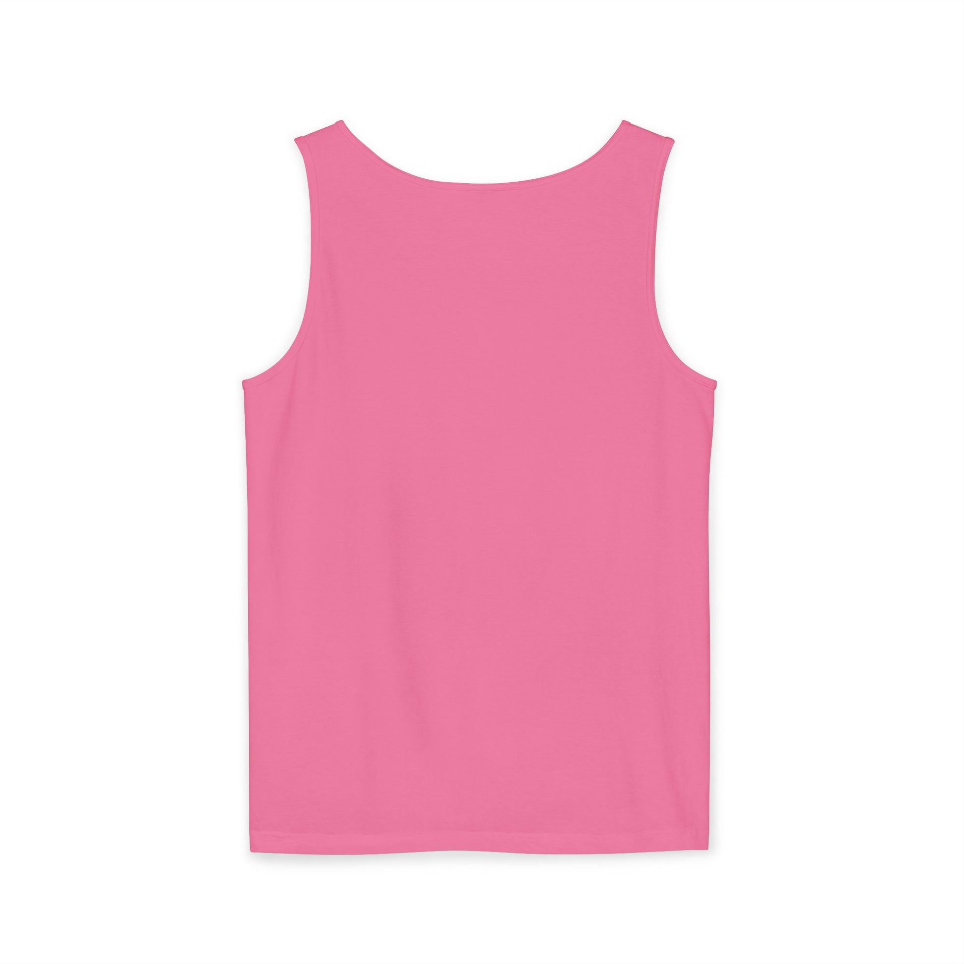 Unisex Graphic Tank Top - Tomba Touro, Casual Wear, Summer Outfit, Gift for Animal Lovers, Fitness Apparel, Festival Wear