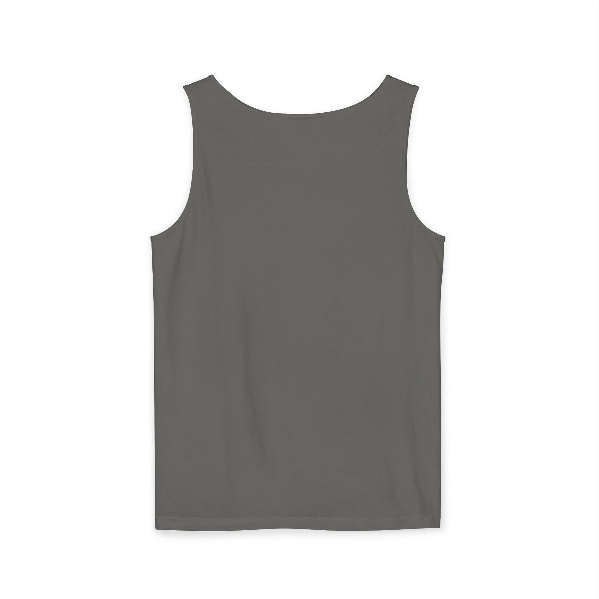 Unisex Graphic Tank Top - Tomba Touro, Casual Wear, Summer Outfit, Gift for Animal Lovers, Fitness Apparel, Festival Wear