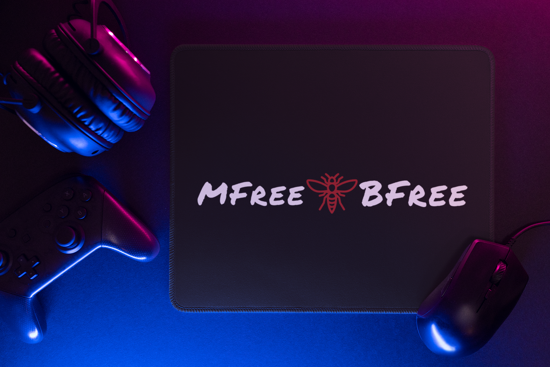 Snapback Cap - MFree to be free Embroidery