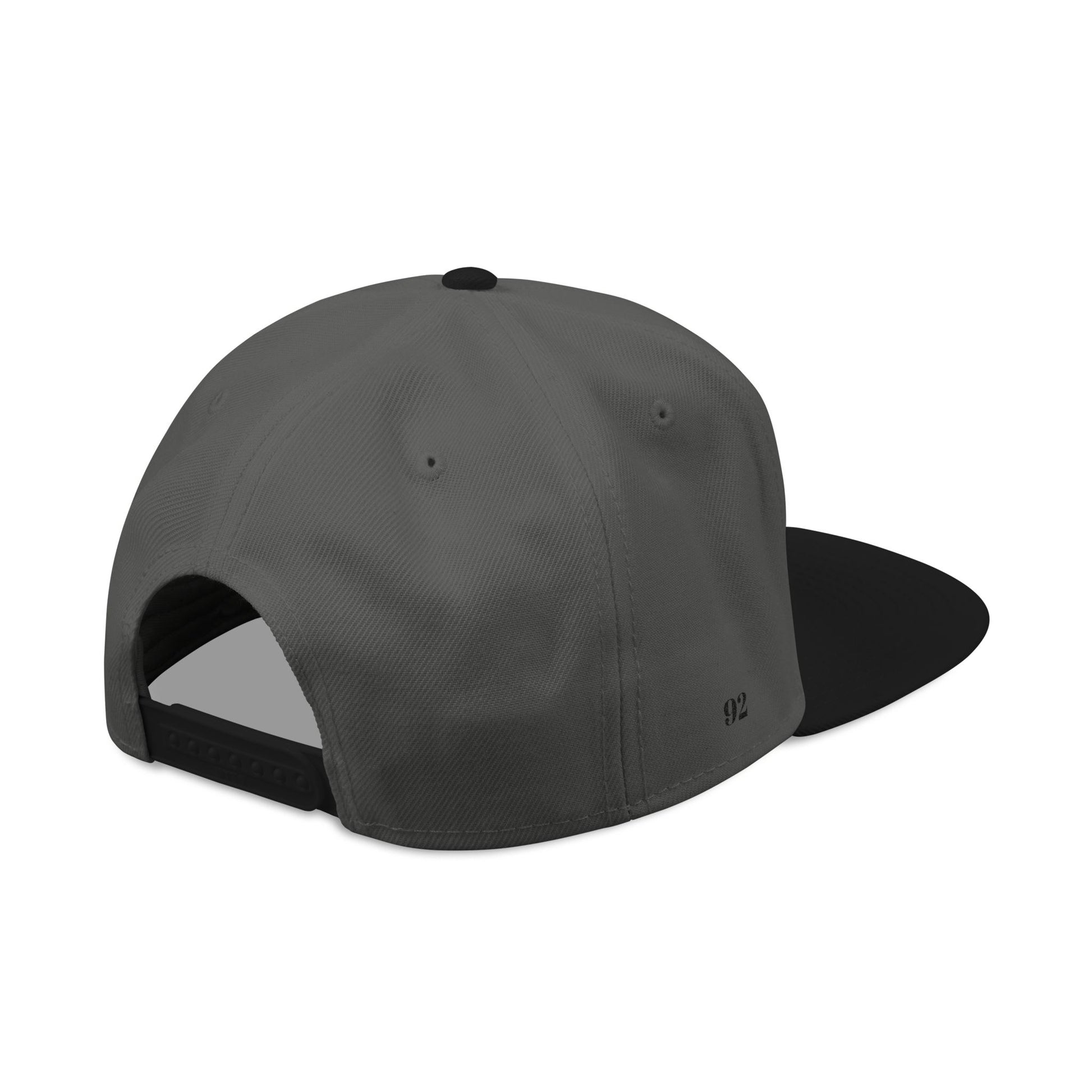 Snapback Cap - MFree to be free Embroidery