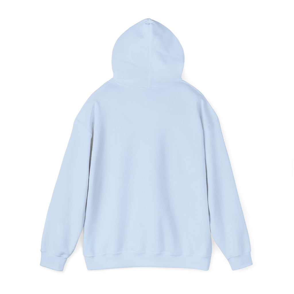 Victoria Cleaning Services Logo Hoodie — Branded White Pullover